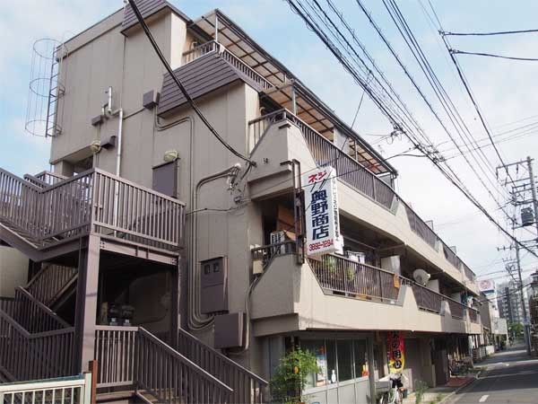 マンション東尾久二葉